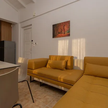 Lagouvardos Apartments Marathopoli Exterior photo