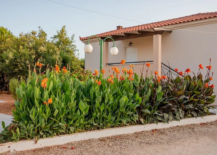 Lagouvardos Apartments