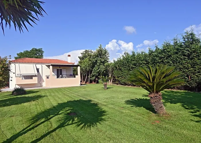 Lagouvardos Apartments