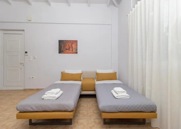 Lagouvardos Apartments