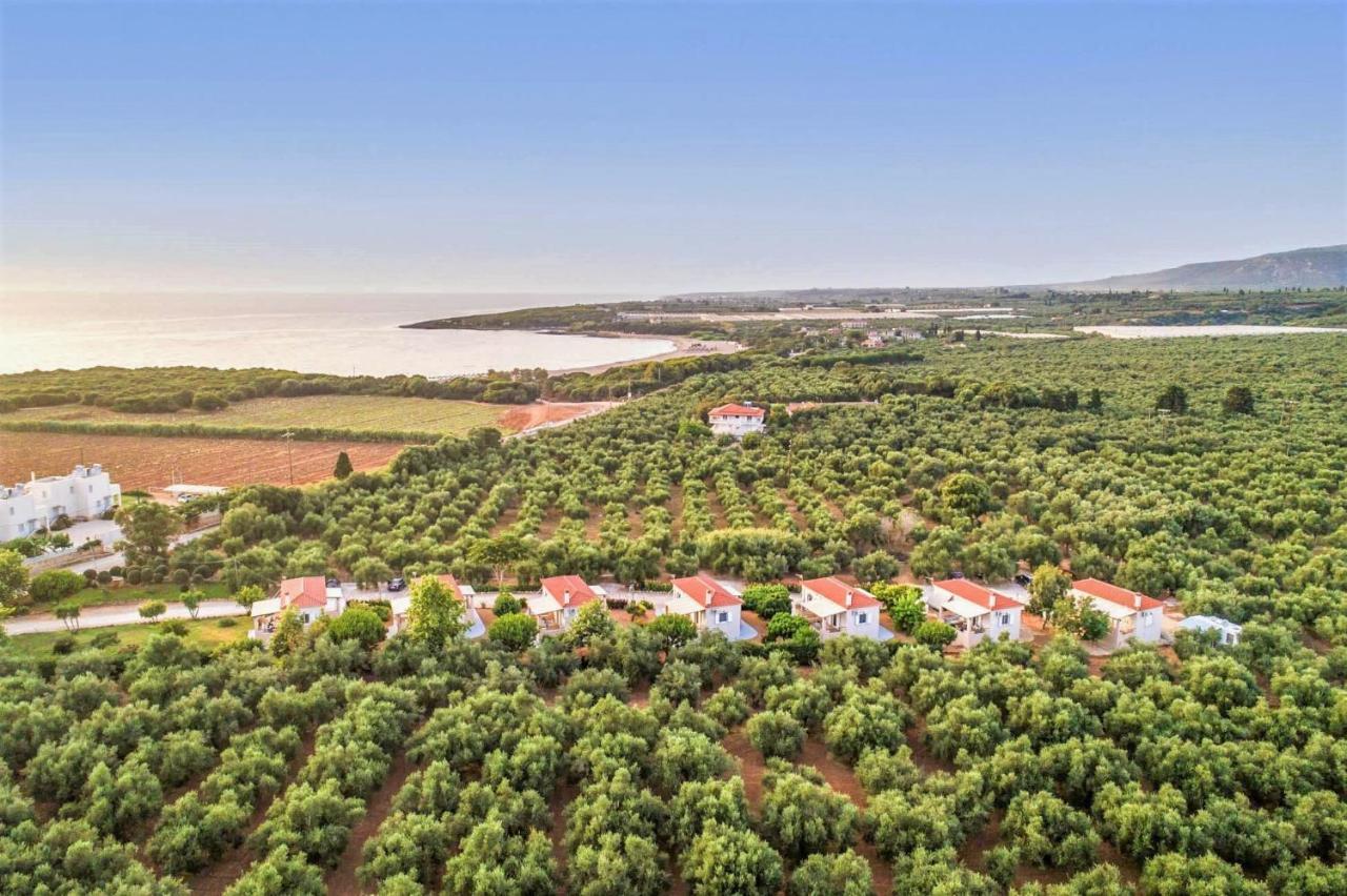 Apartmán Lagouvardos *