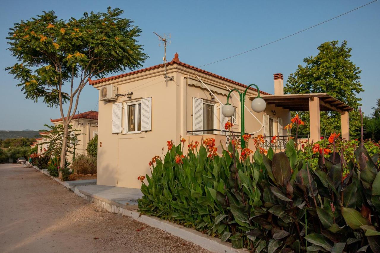 Apartmán Lagouvardos *