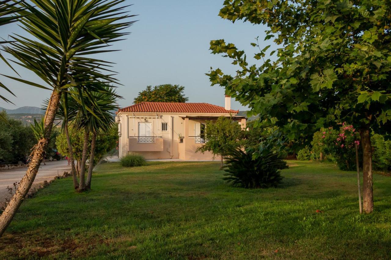 Lagouvardos Apartment *