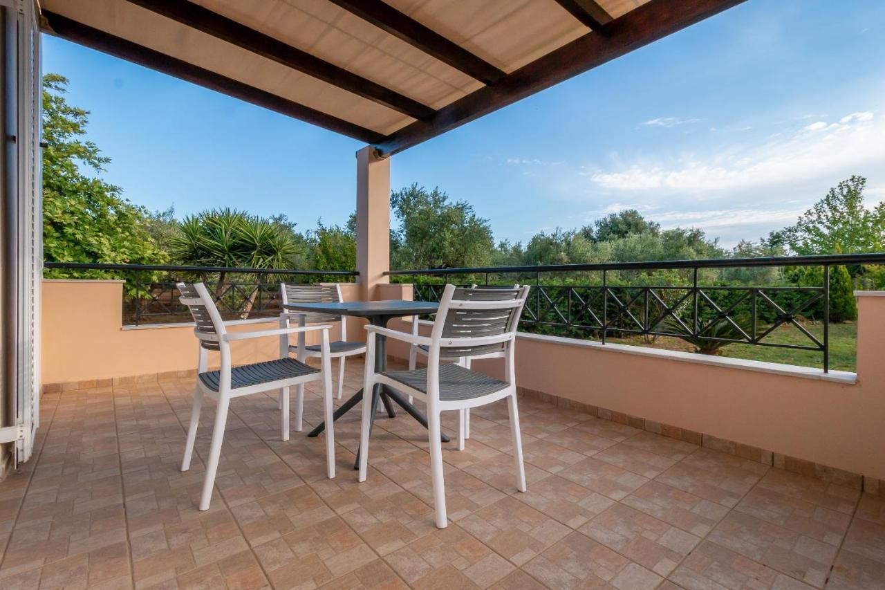 Lagouvardos Apartmán *