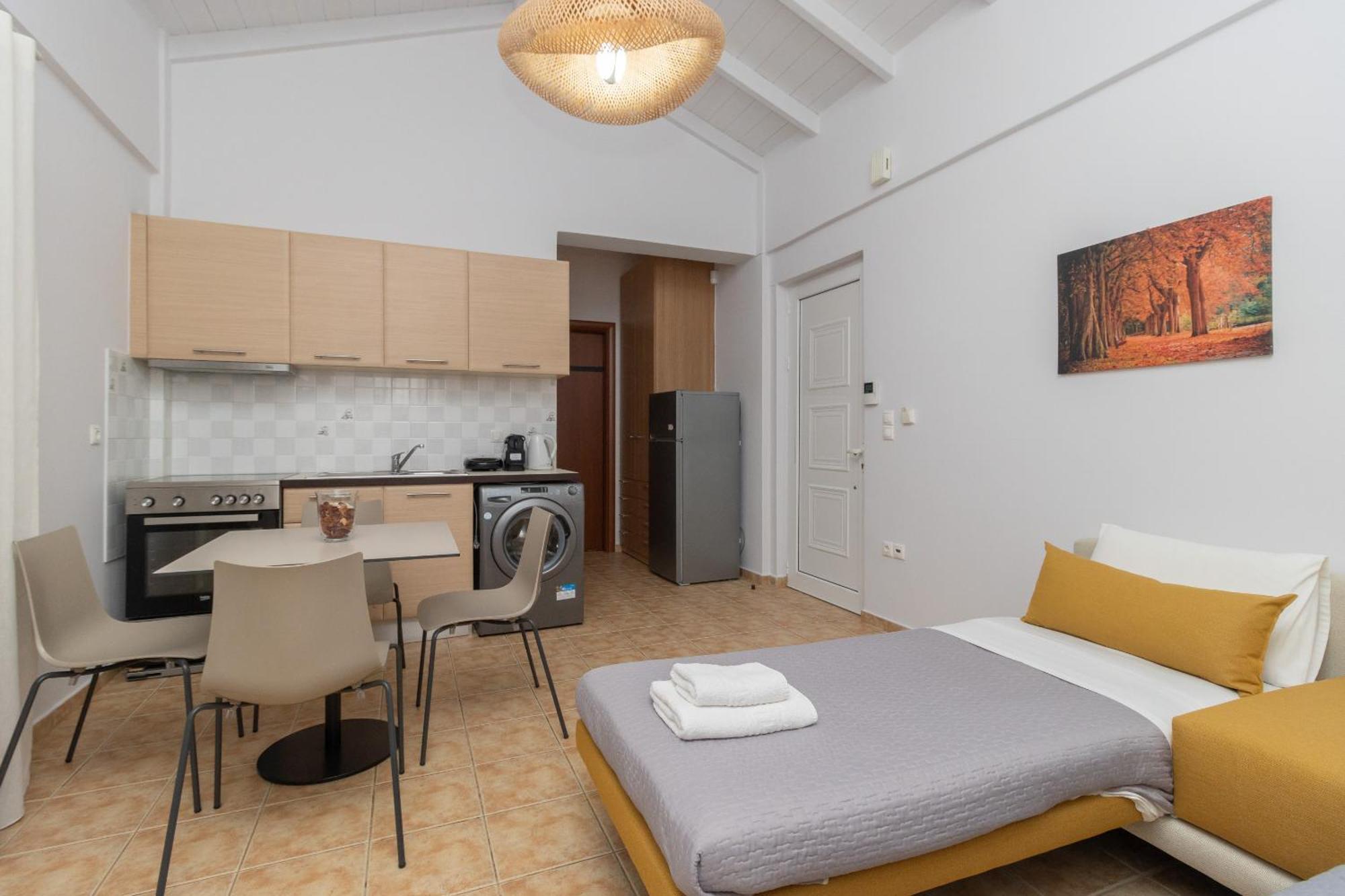 Lagouvardos Apartment