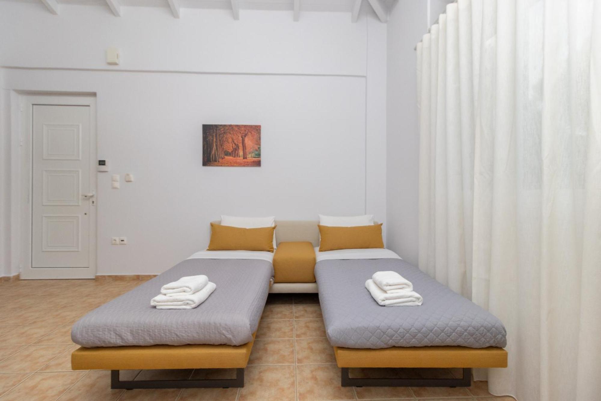 Apartment Lagouvardos