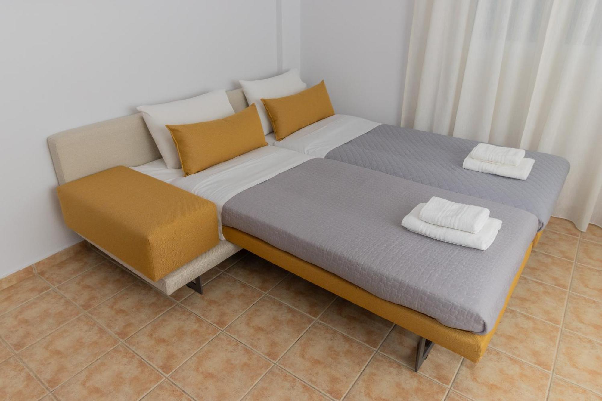 Apartment Lagouvardos