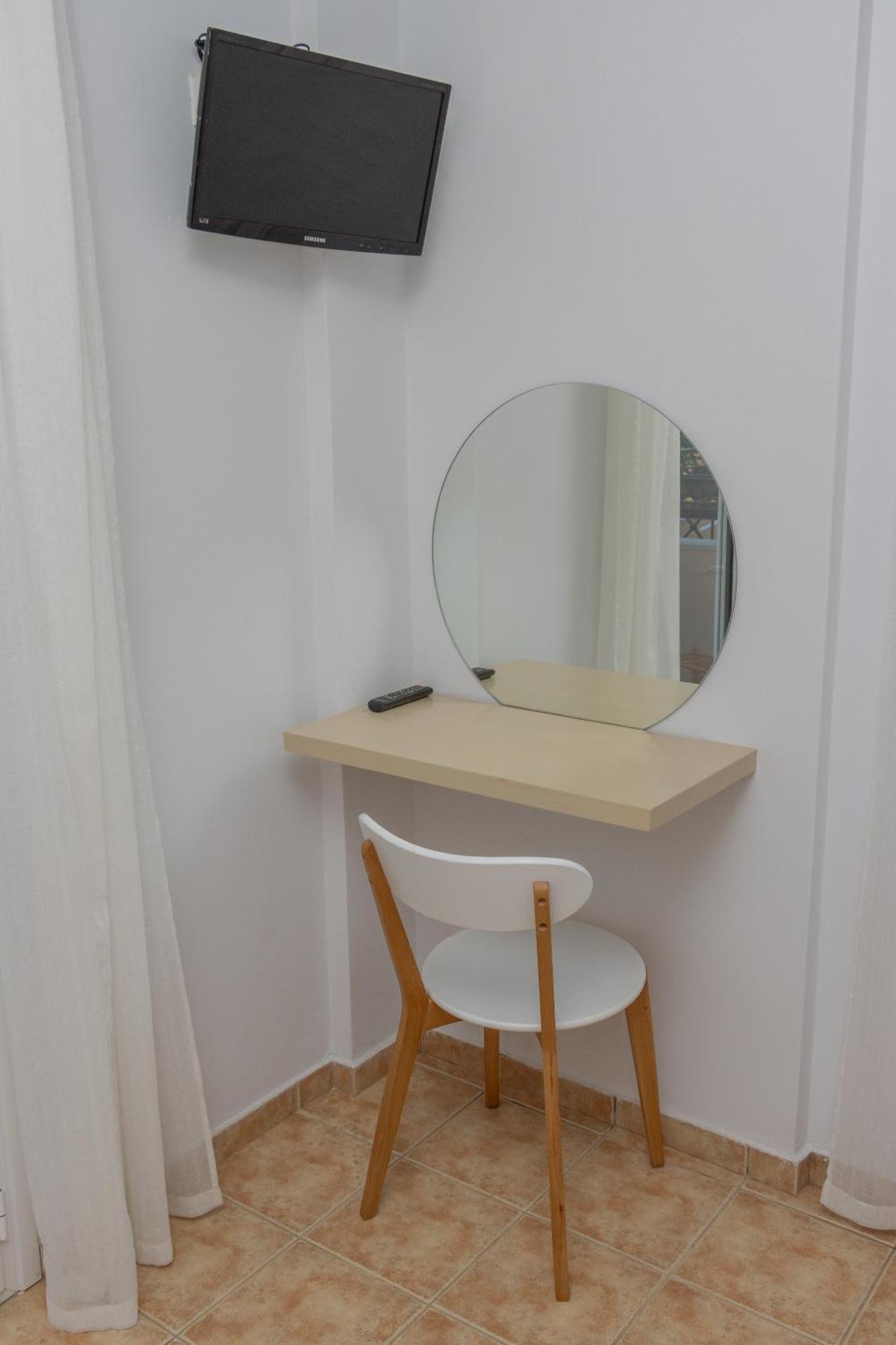 Apartmán Lagouvardos Marathopoli
