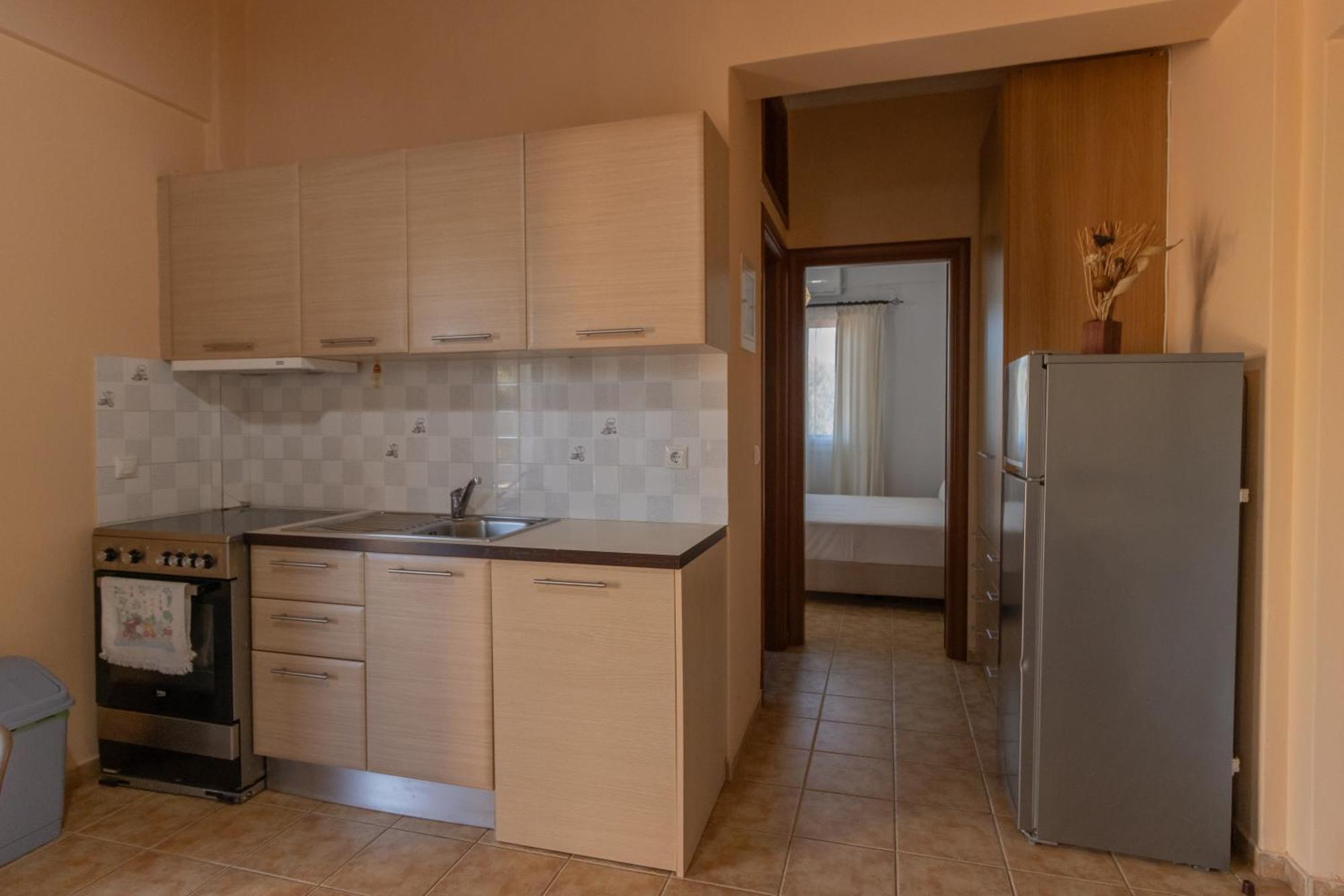 Lagouvardos Apartment
