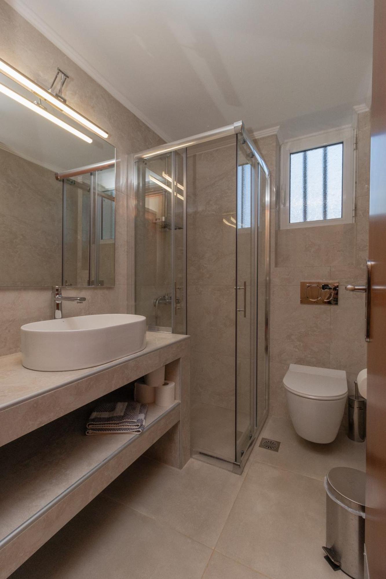 Lagouvardos Apartmán